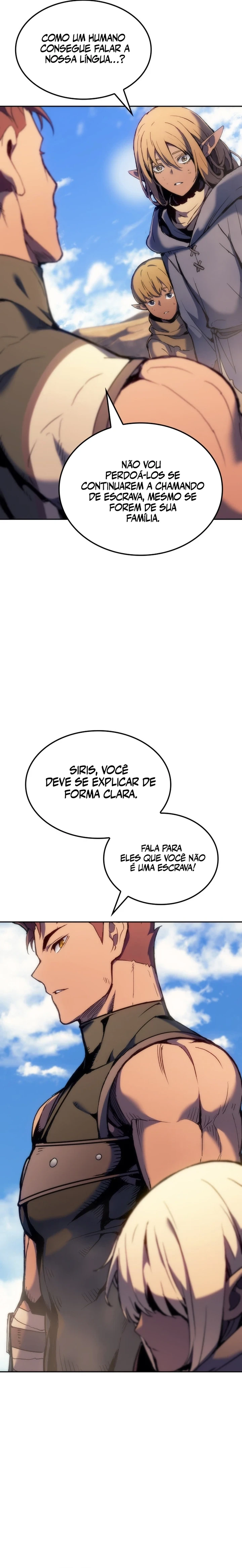 O Retorno do Rei do Punho capítulo 39 página 4