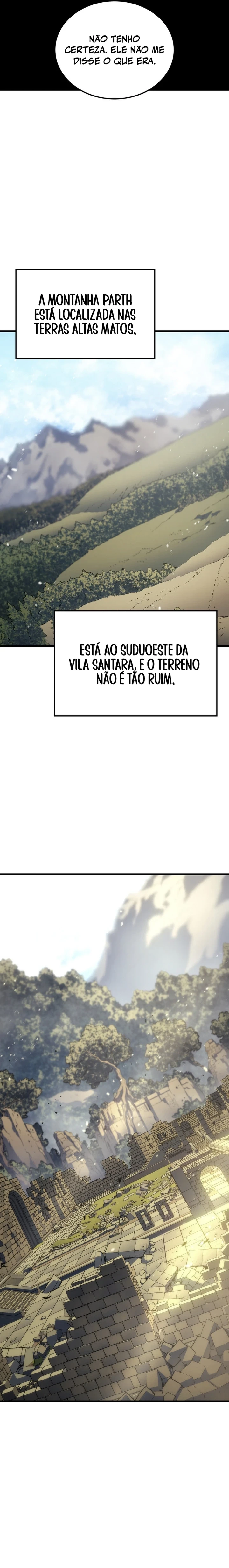 O Retorno do Rei do Punho capítulo 61 página 4