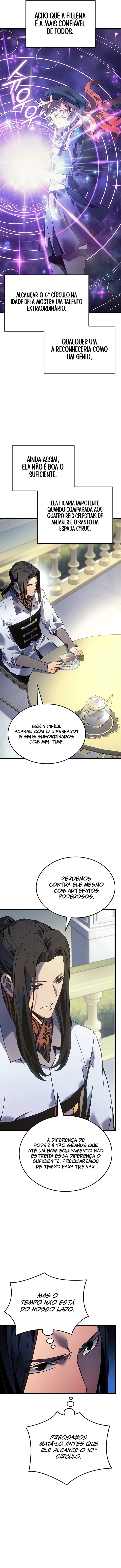 O Retorno do Rei do Punho capítulo 90 página 4