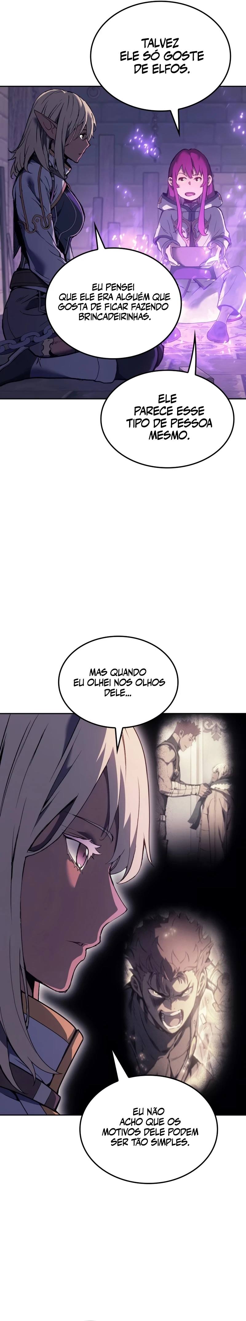 O Retorno do Rei do Punho capítulo 28 página 4