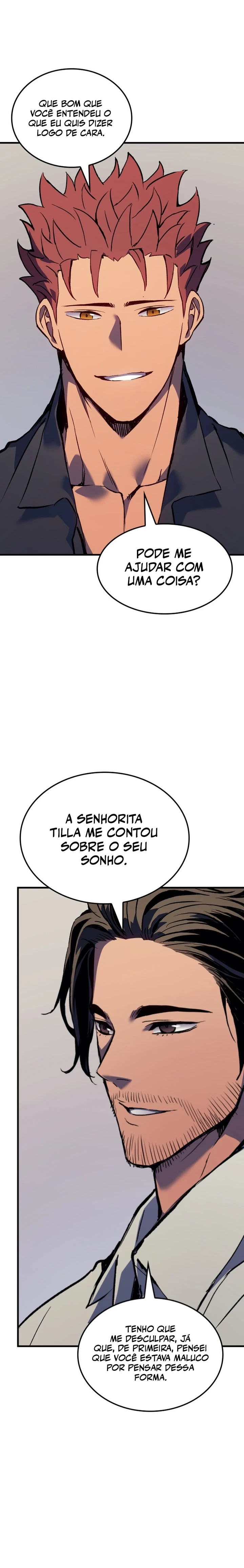 O Retorno do Rei do Punho capítulo 68 página 4