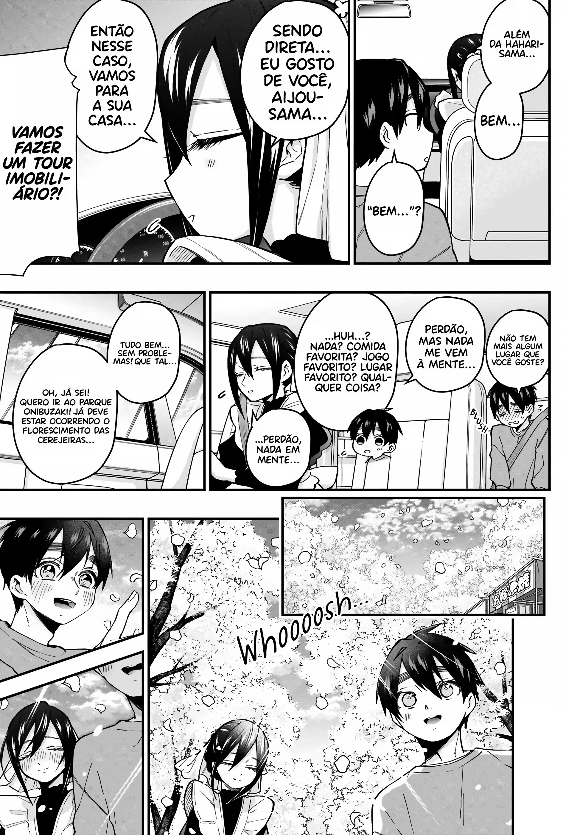Kimi no Koto ga dai dai dai dai dai suki na 100-nin no Kanojo capítulo 31 página 4
