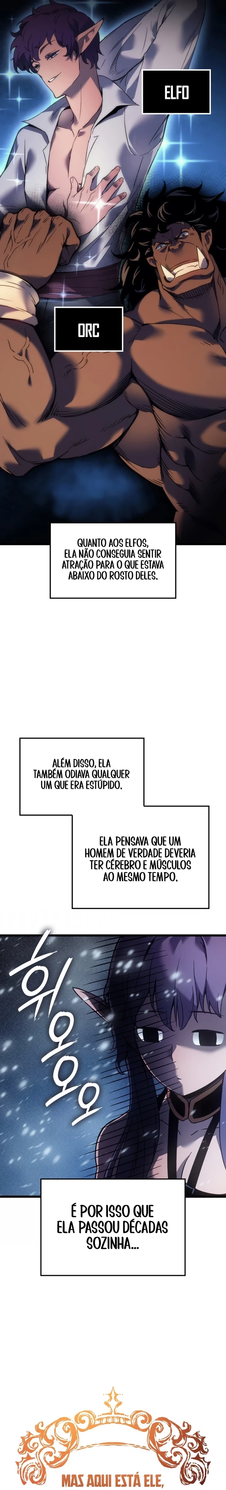 O Retorno do Rei do Punho capítulo 86 página 4