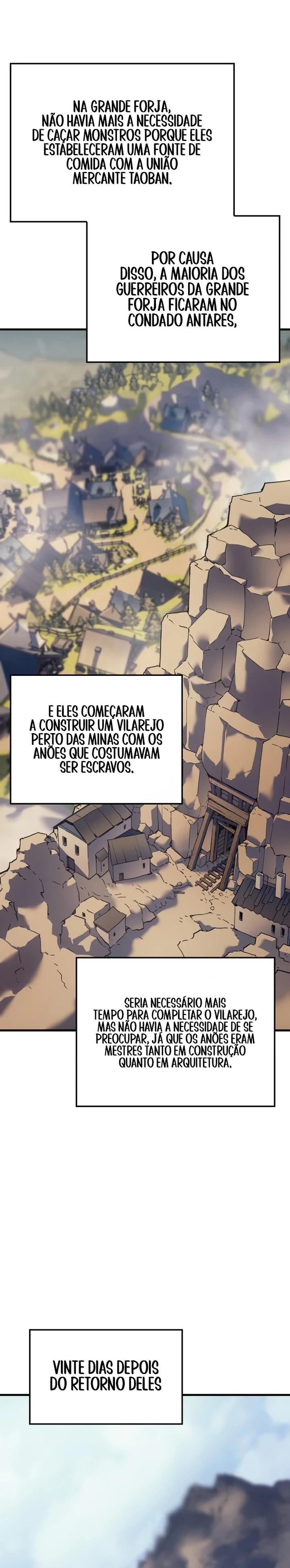O Retorno do Rei do Punho capítulo 67 página 4
