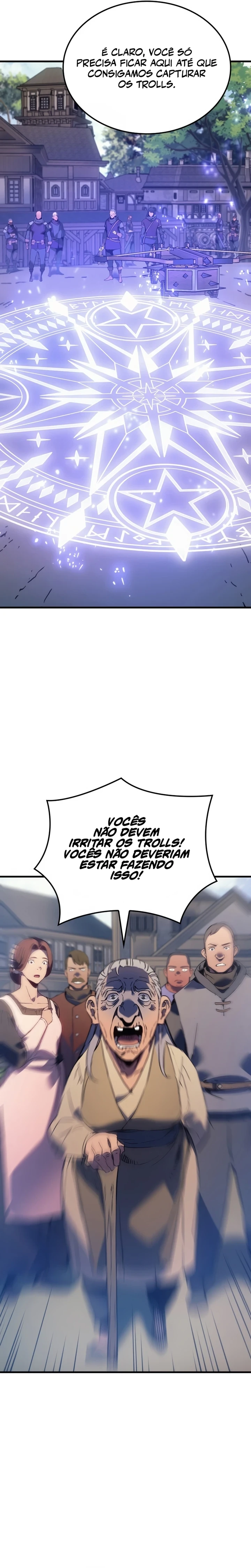 O Retorno do Rei do Punho capítulo 66 página 4