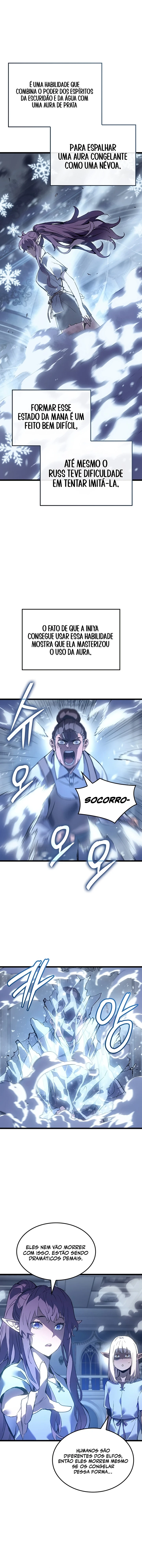 O Retorno do Rei do Punho capítulo 94 página 4