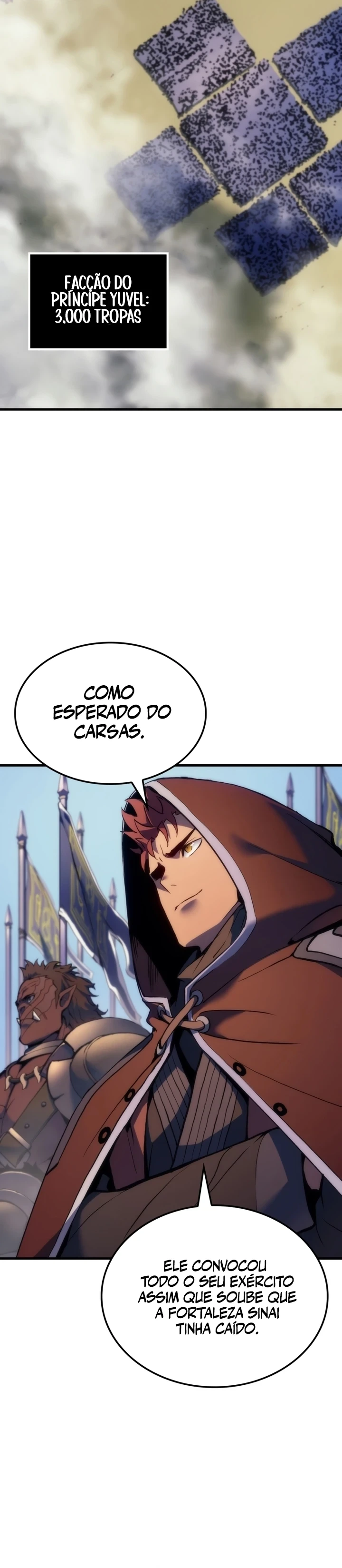 O Retorno do Rei do Punho capítulo 51 página 4