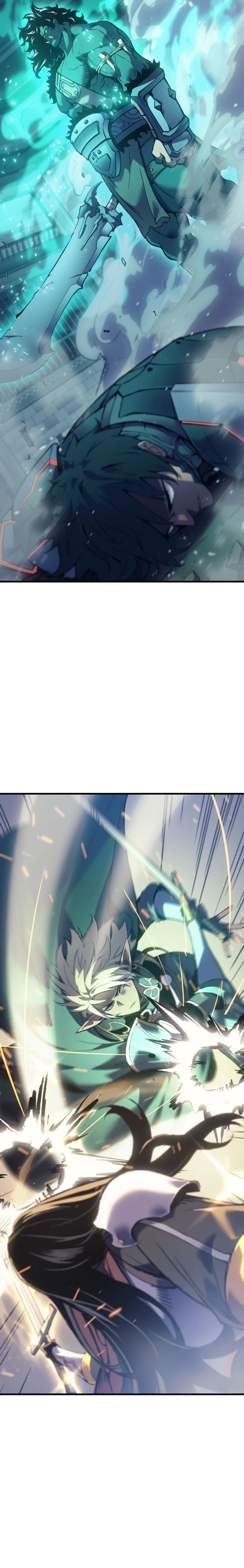 O Retorno do Rei do Punho capítulo 65 página 4