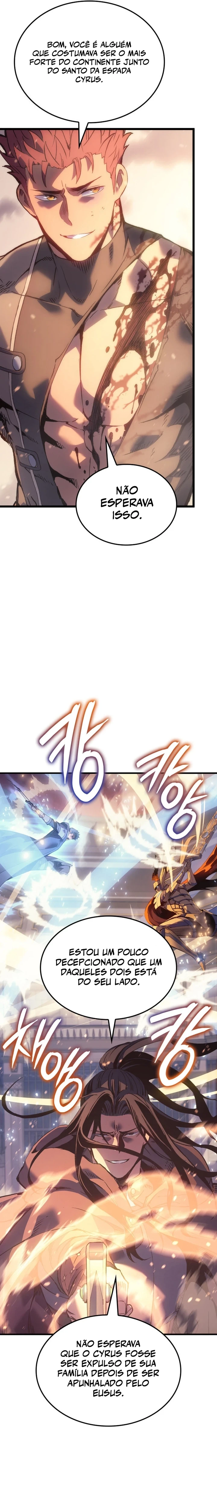 O Retorno do Rei do Punho capítulo 63 página 4