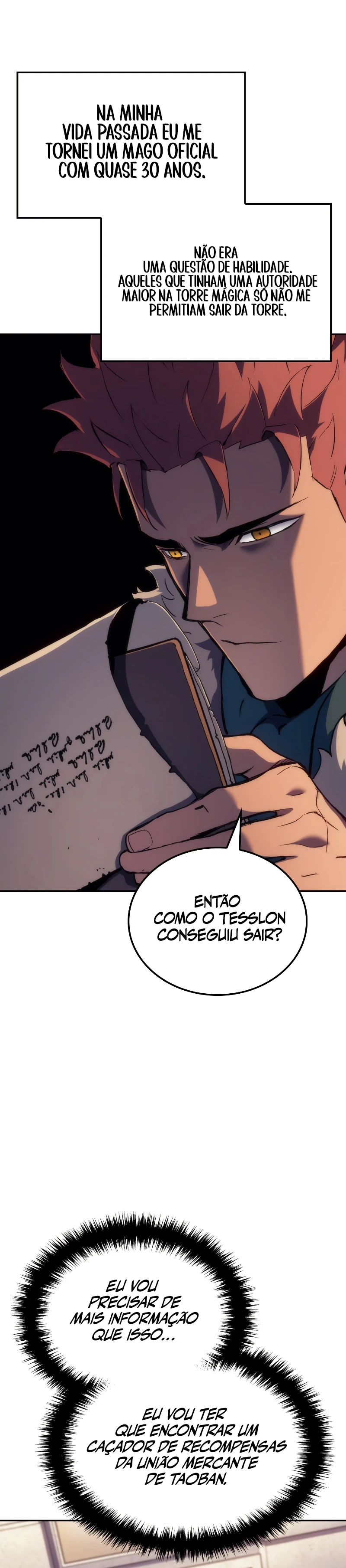 O Retorno do Rei do Punho capítulo 33 página 4