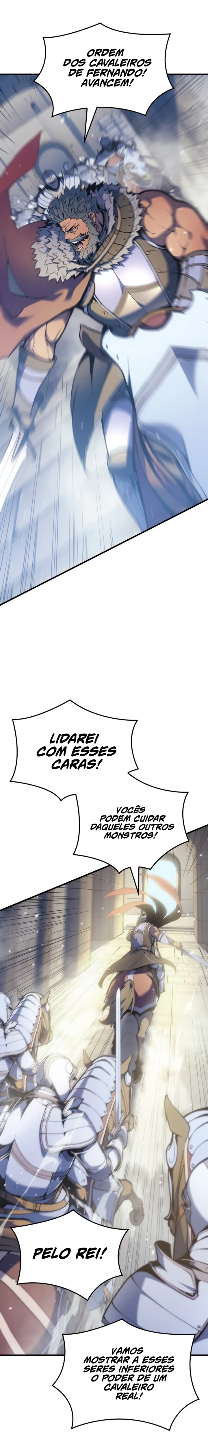 O Retorno do Rei do Punho capítulo 50 página 4