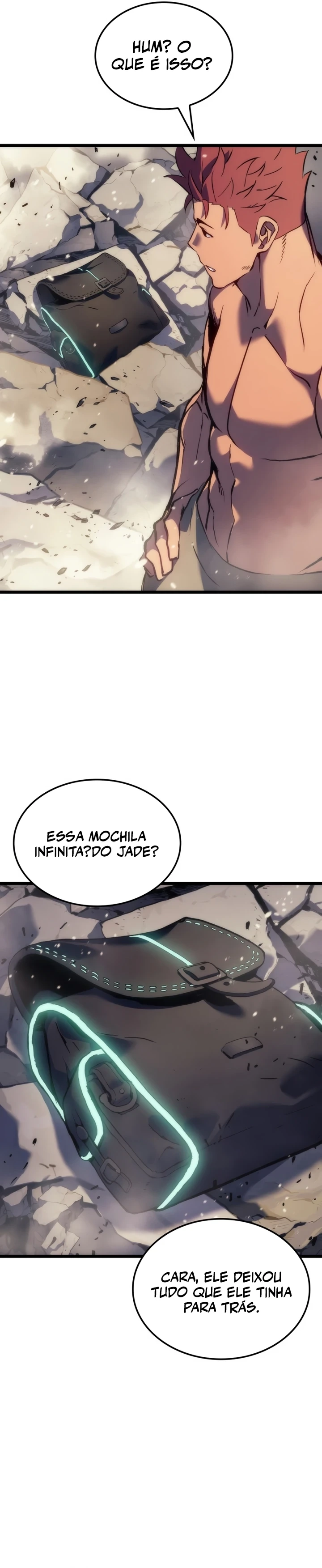O Retorno do Rei do Punho capítulo 83 página 4