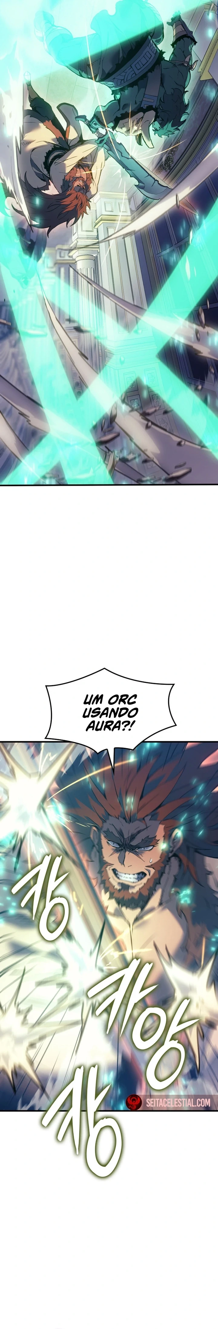 O Retorno do Rei do Punho capítulo 71 página 4