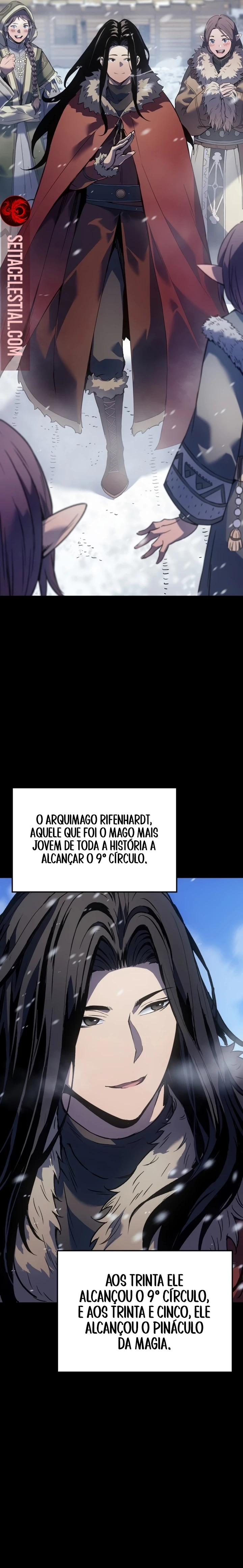 O Retorno do Rei do Punho capítulo 85 página 4
