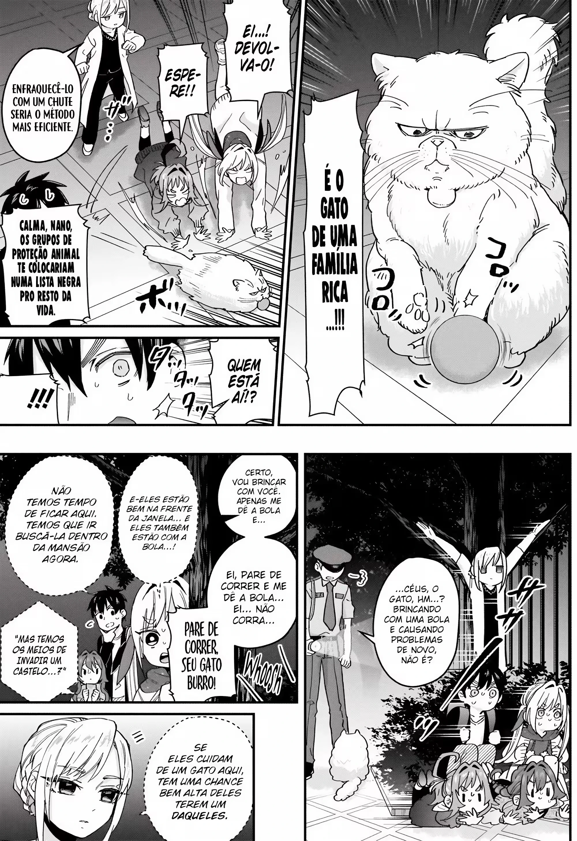 Kimi no Koto ga dai dai dai dai dai suki na 100-nin no Kanojo capítulo 16 página 4