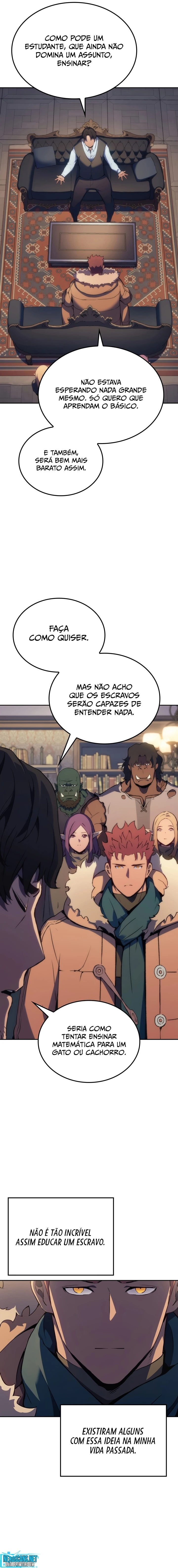 O Retorno do Rei do Punho capítulo 20 página 4