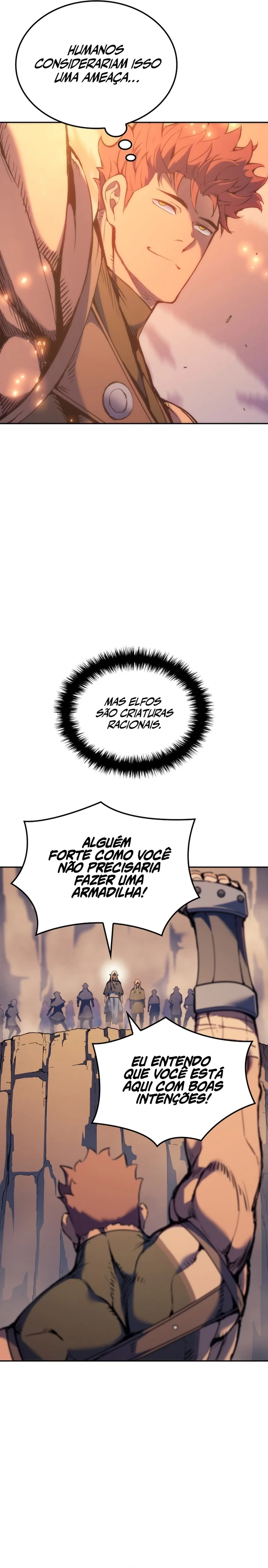 O Retorno do Rei do Punho capítulo 40 página 4