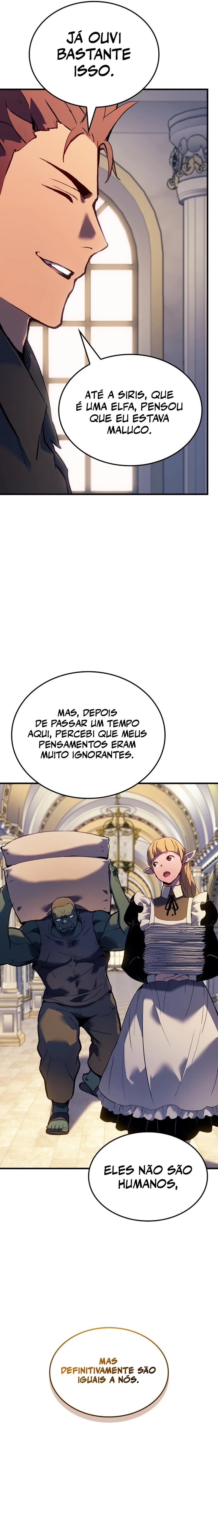 O Retorno do Rei do Punho capítulo 68 página 5