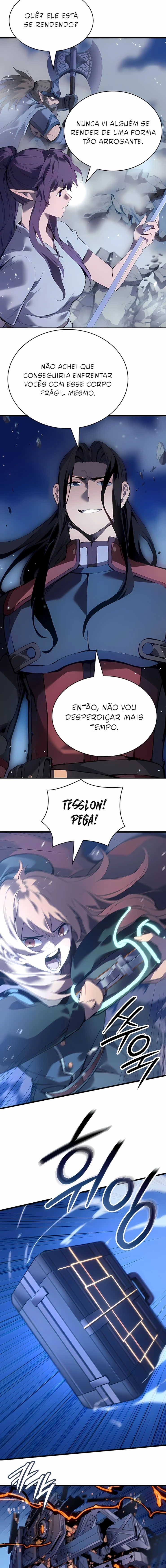 O Retorno do Rei do Punho capítulo 101 página 5