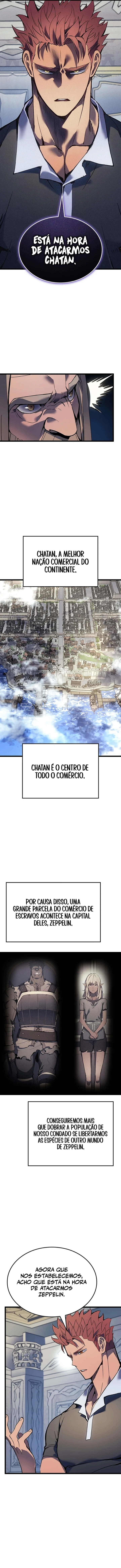 O Retorno do Rei do Punho capítulo 91 página 5