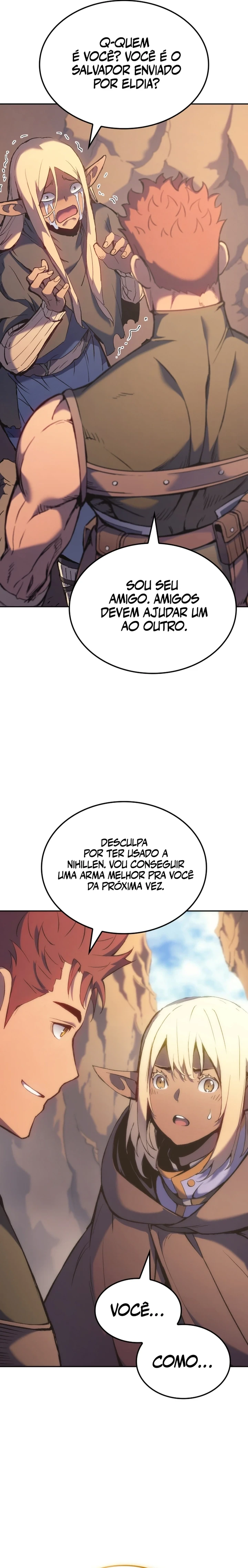 O Retorno do Rei do Punho capítulo 41 página 5