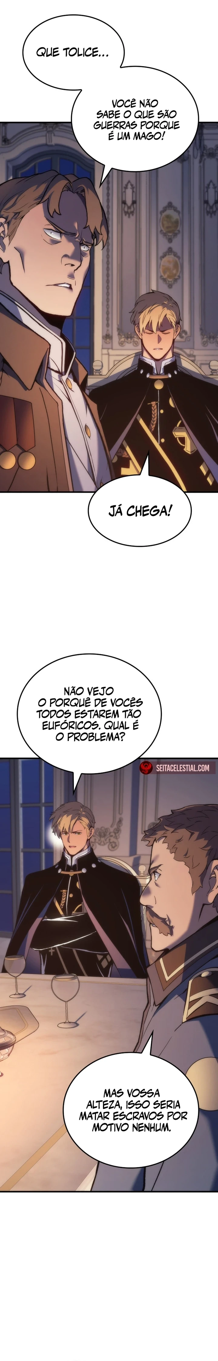 O Retorno do Rei do Punho capítulo 49 página 5