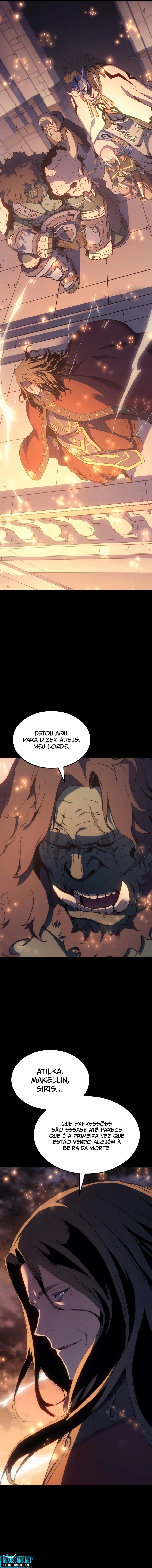 O Retorno do Rei do Punho capítulo 13 página 5