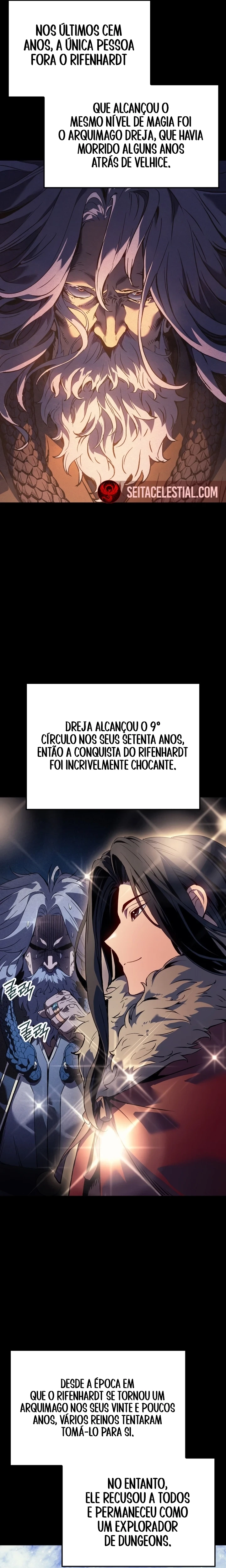 O Retorno do Rei do Punho capítulo 85 página 5