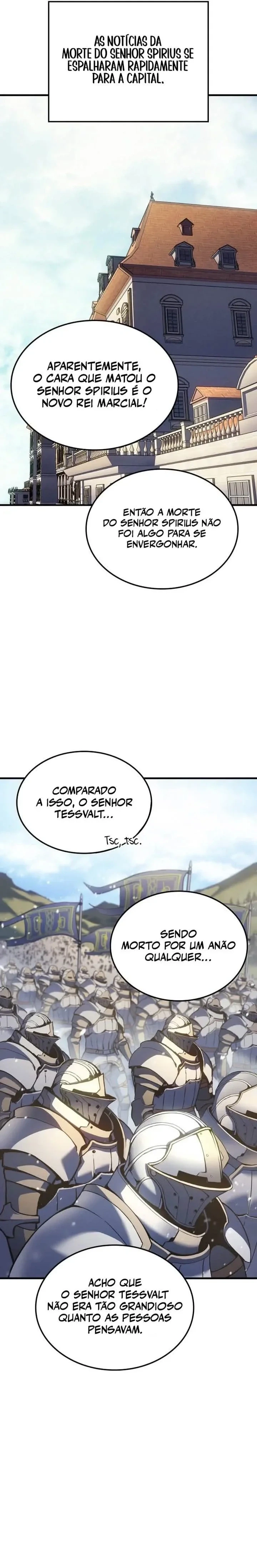 O Retorno do Rei do Punho capítulo 57 página 5