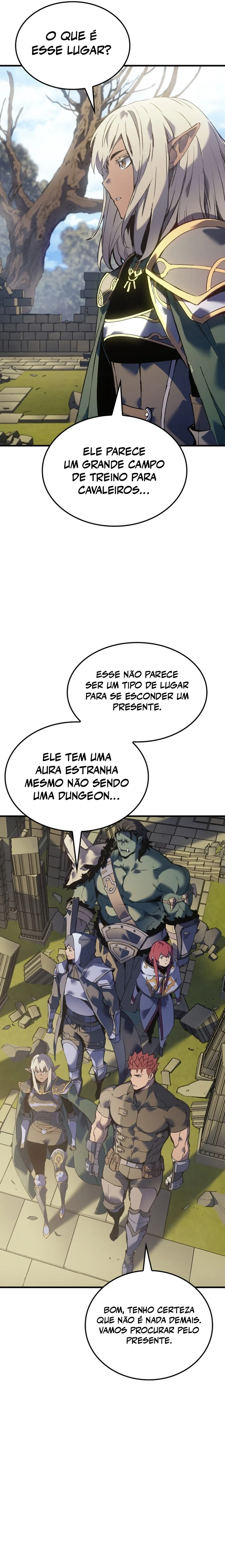 O Retorno do Rei do Punho capítulo 61 página 5