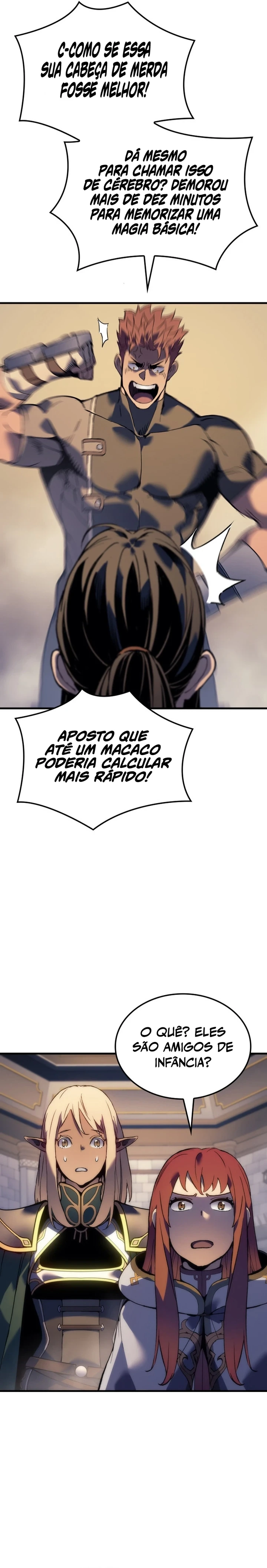 O Retorno do Rei do Punho capítulo 62 página 5