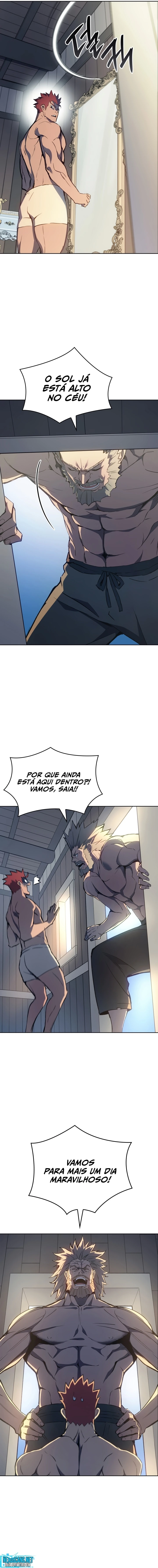 O Retorno do Rei do Punho capítulo 2 página 5