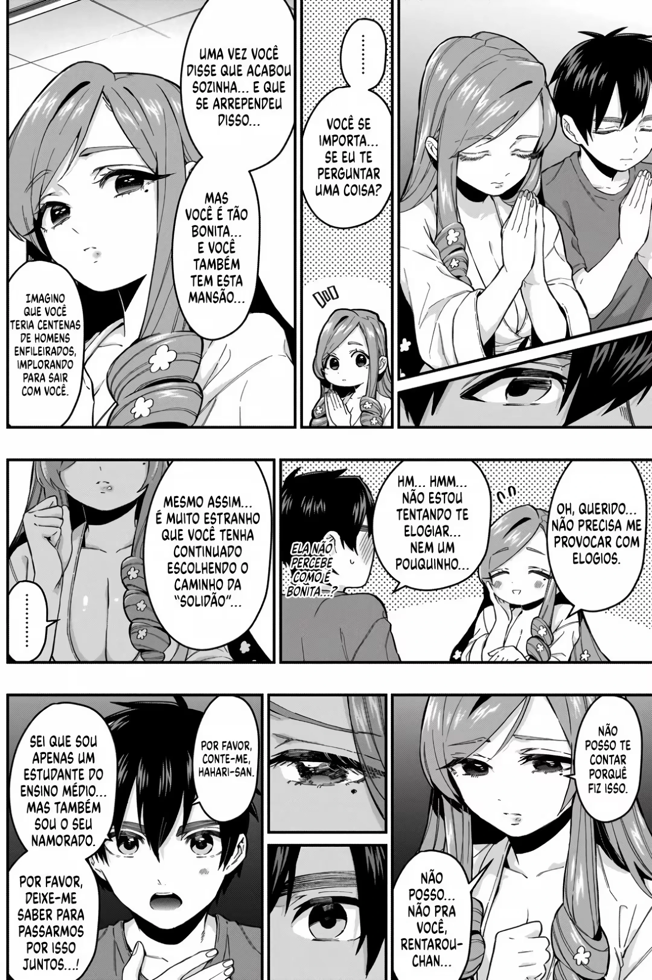 Kimi no Koto ga dai dai dai dai dai suki na 100-nin no Kanojo capítulo 22 página 5
