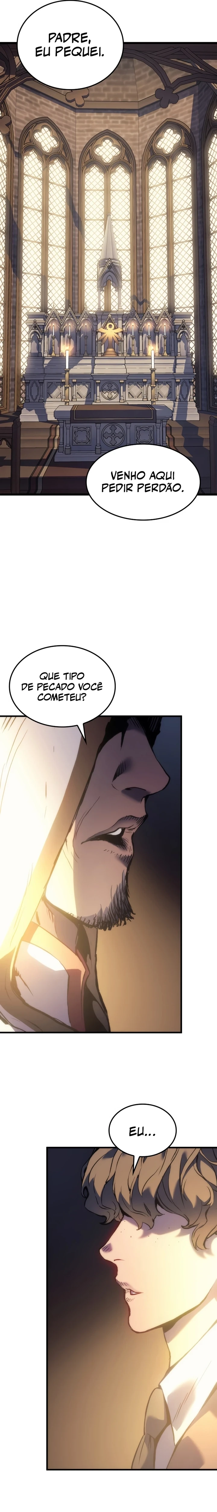 O Retorno do Rei do Punho capítulo 76 página 5