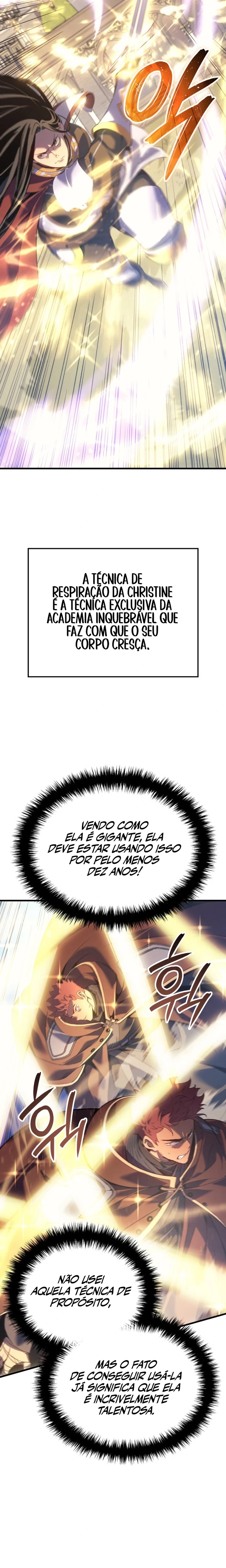 O Retorno do Rei do Punho capítulo 54 página 5