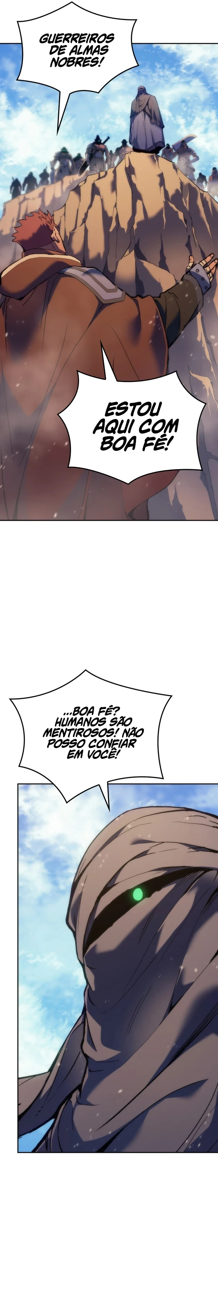 O Retorno do Rei do Punho capítulo 44 página 5