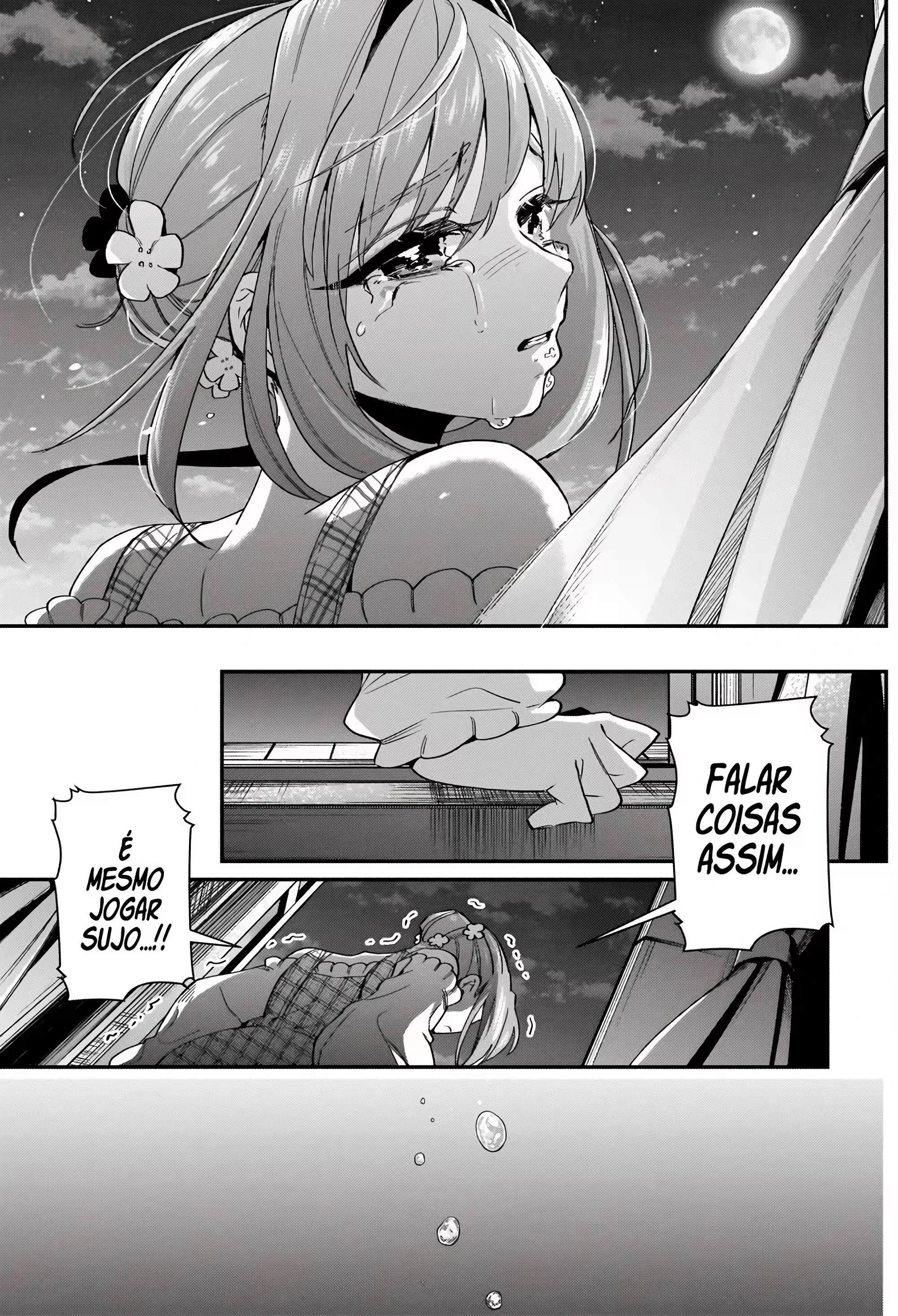 Kimi no Koto ga dai dai dai dai dai suki na 100-nin no Kanojo capítulo 19 página 5