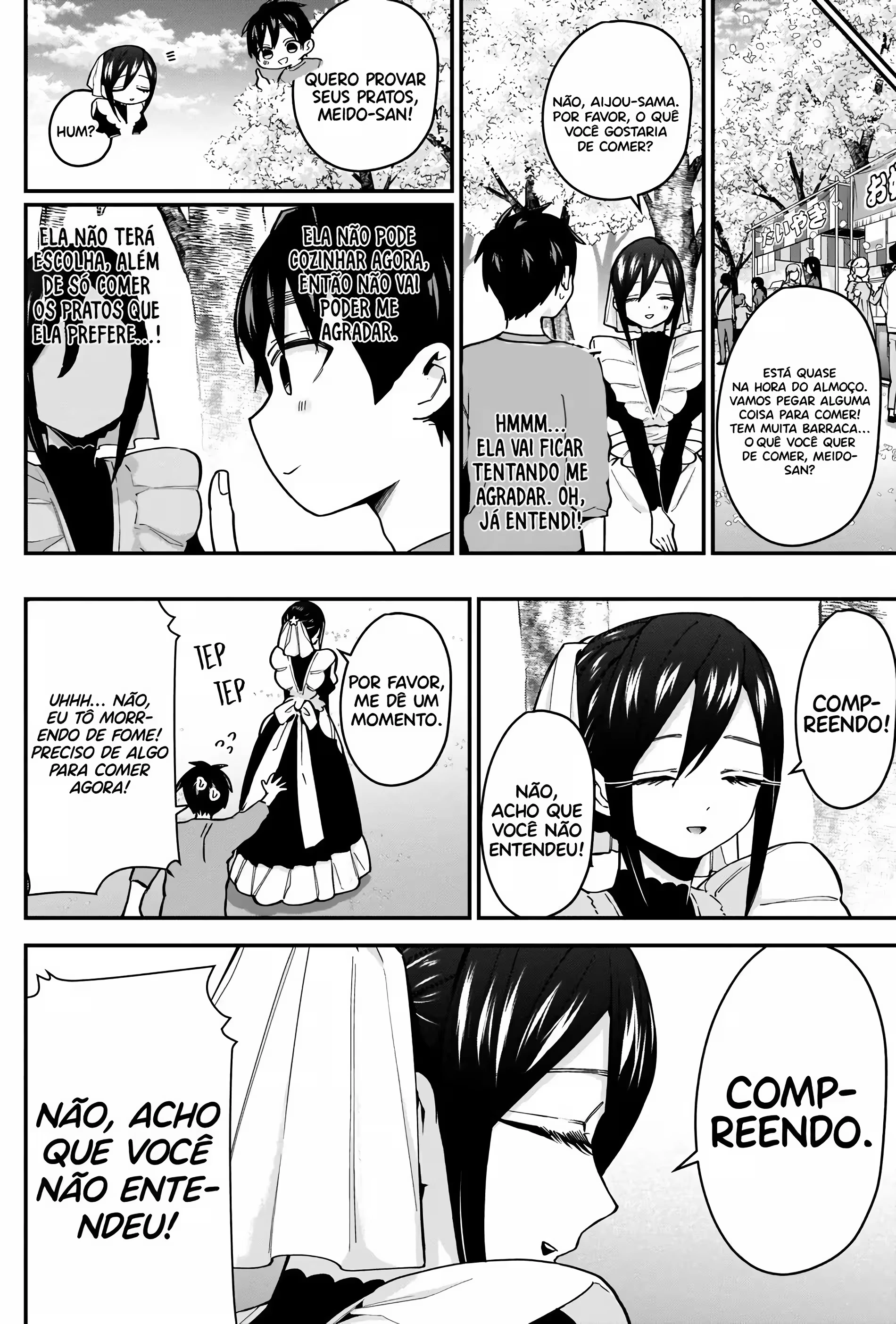 Kimi no Koto ga dai dai dai dai dai suki na 100-nin no Kanojo capítulo 31 página 5