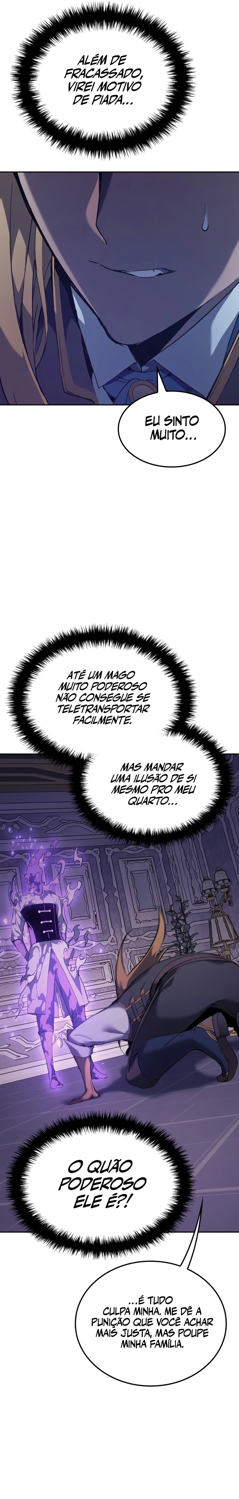 O Retorno do Rei do Punho capítulo 32 página 5