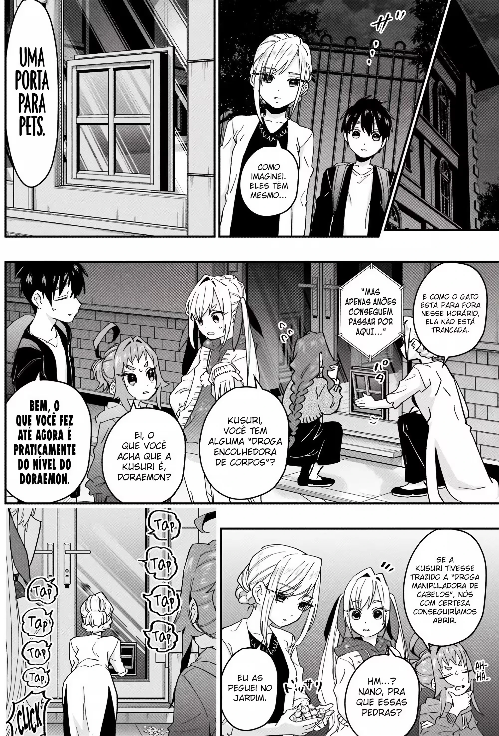 Kimi no Koto ga dai dai dai dai dai suki na 100-nin no Kanojo capítulo 16 página 5