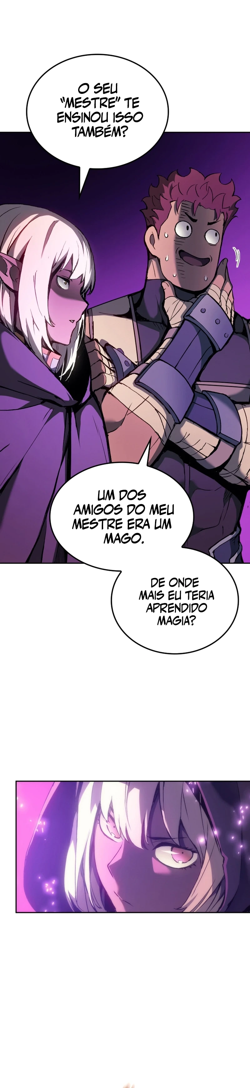 O Retorno do Rei do Punho capítulo 37 página 5