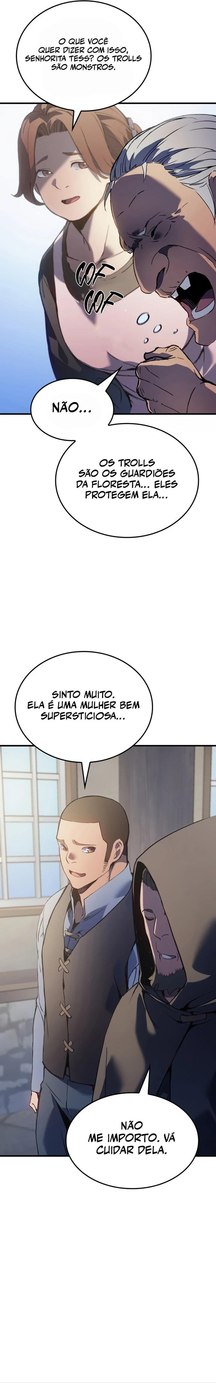 O Retorno do Rei do Punho capítulo 66 página 5