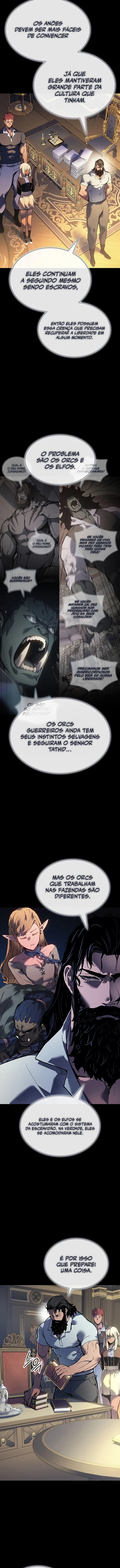 O Retorno do Rei do Punho capítulo 92 página 5