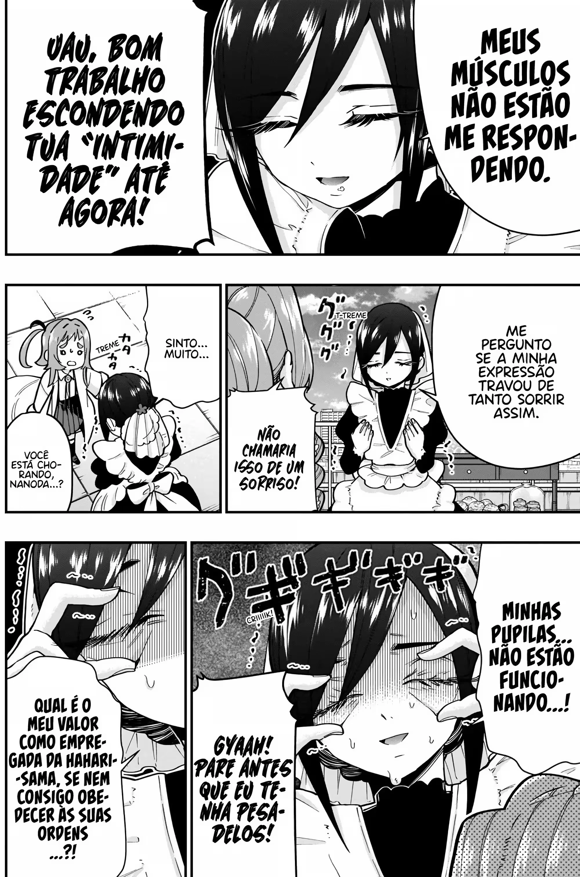 Kimi no Koto ga dai dai dai dai dai suki na 100-nin no Kanojo capítulo 30 página 5