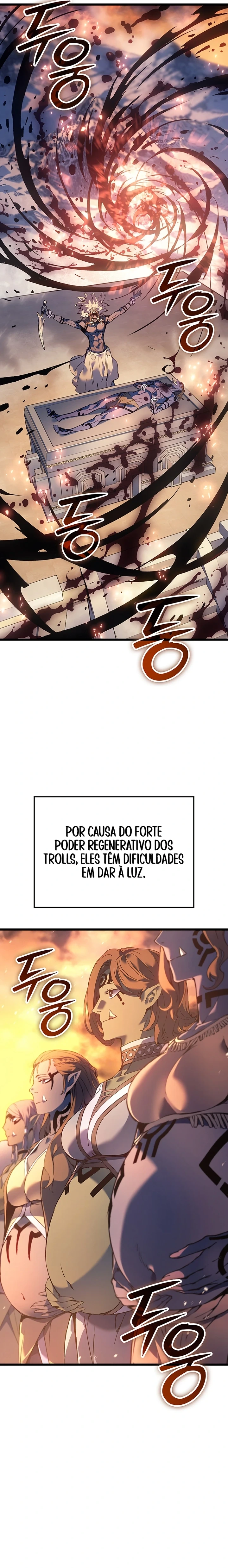 O Retorno do Rei do Punho capítulo 87 página 5