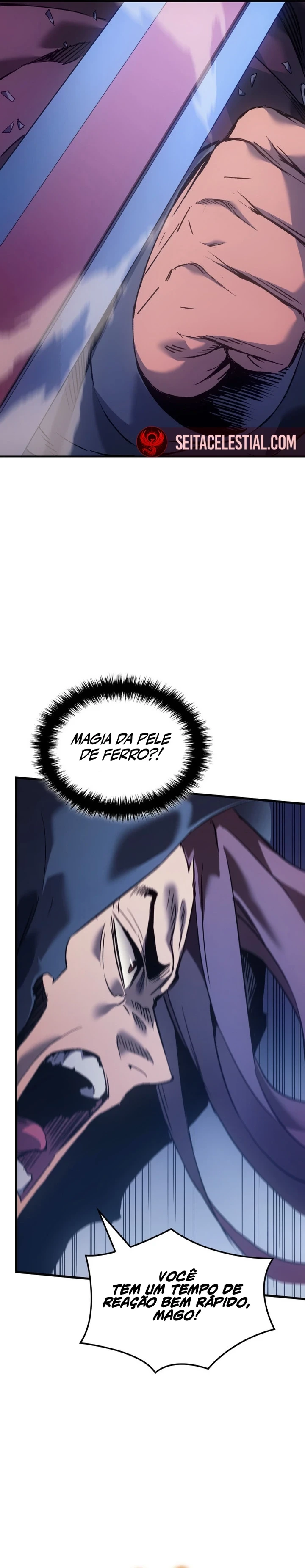 O Retorno do Rei do Punho capítulo 56 página 5
