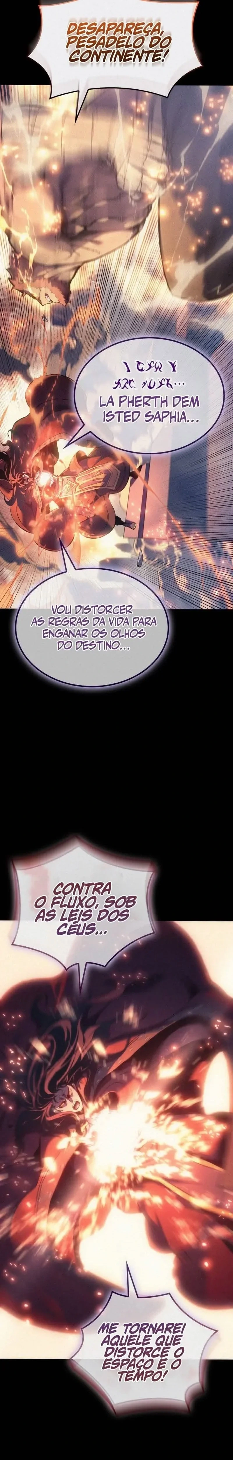 O Retorno do Rei do Punho capítulo 35 página 5