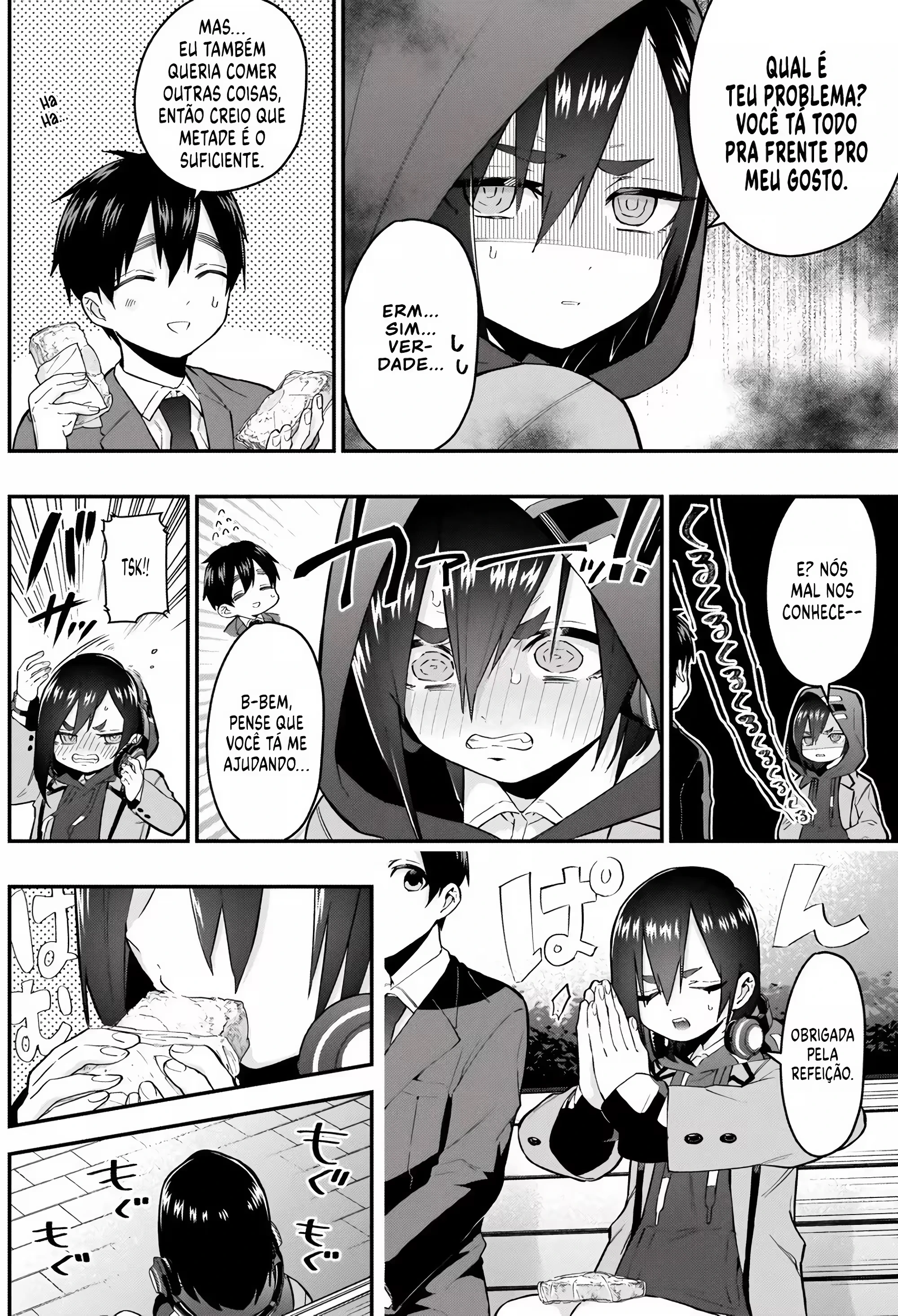 Kimi no Koto ga dai dai dai dai dai suki na 100-nin no Kanojo capítulo 24 página 5