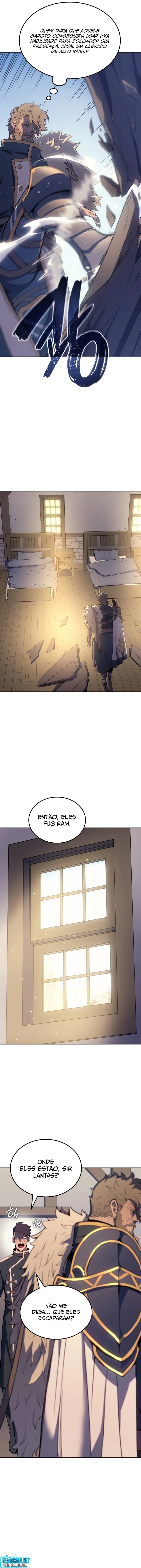O Retorno do Rei do Punho capítulo 16 página 5