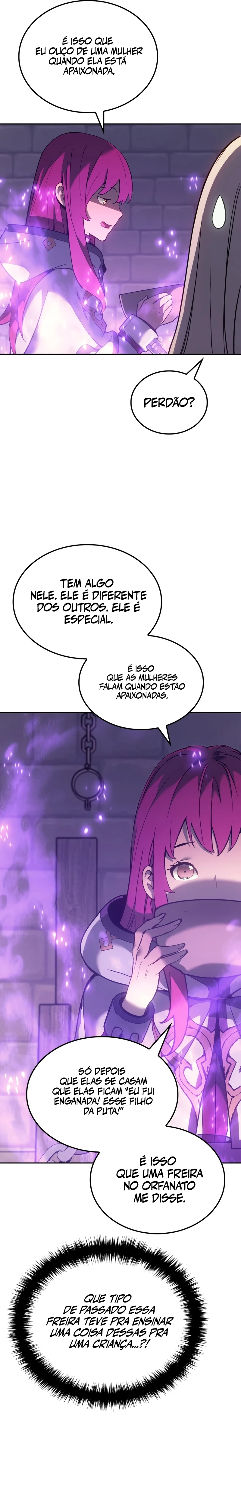 O Retorno do Rei do Punho capítulo 28 página 5